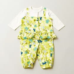 2wayカバーオール 幸せの小道