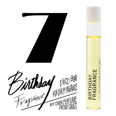 BIRTHDAY FRAGRANCE July(7月)