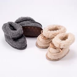 ベビーブーティー FLOKATI