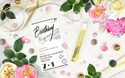 SWATi バースデーフレグランス