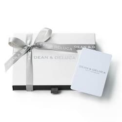 DEAN&DELUCA チャコール カードタイプ