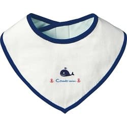 バンダナスタイ（くじら）