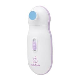 電動爪やすり Baby Smile