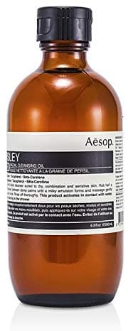 フェイシャル クレンジング オイル 39