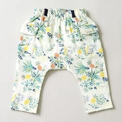 ファーストパンツ（ロング） 太陽の楽園