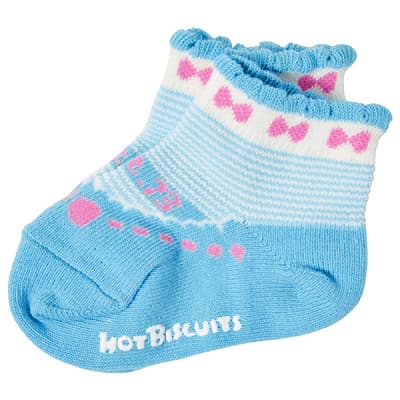 ベビー用ローカットソックス
