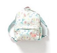 ベビーリュック アイボリーマーメイド