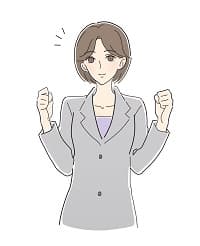 ガイドする女性3