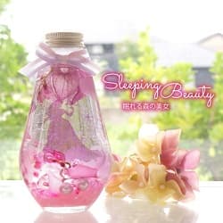 ハーバリウム フェアリーテイル 眠れる森の美女