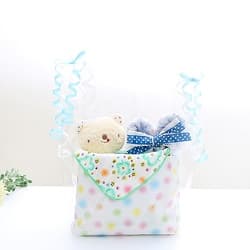 アナノカフェ おむつケーキ LL ブルー 2