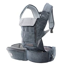 ヒップシートキャリア デニムグレー(SG)