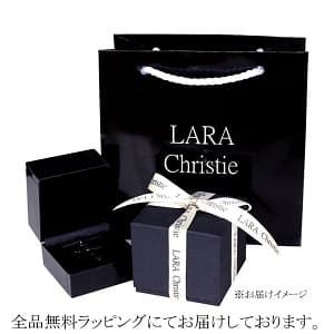 ペアネックレス ローラシア ※お届けイメージ 全品無料ラッピングにてお届けしております。