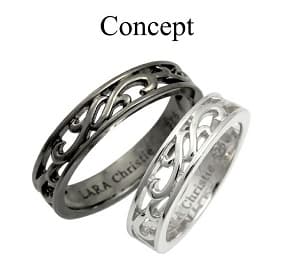 ペアリング ランソー concept