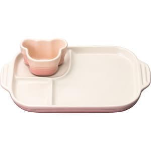 ル・クルーゼ ベビー・テーブルウェア・セット コースタルブルー