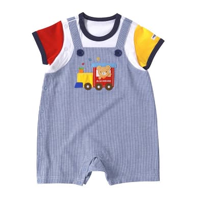 汽車ポッポショートオール