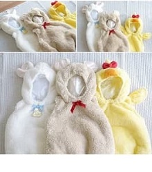 マシュマロベア ベビー