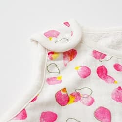 プレミアムスリーパー for Girlのずれ防止ボタン