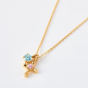 ネックレス-espoir-のTOP部分