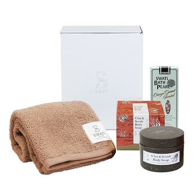 【GIFT SET】 ソルトスクラブ&トリートメント