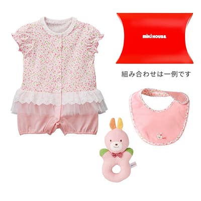 夏場に着せられる70ｃｍ（女の子）選べるセット