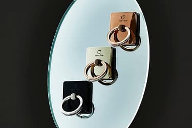 スマホリング 3種類