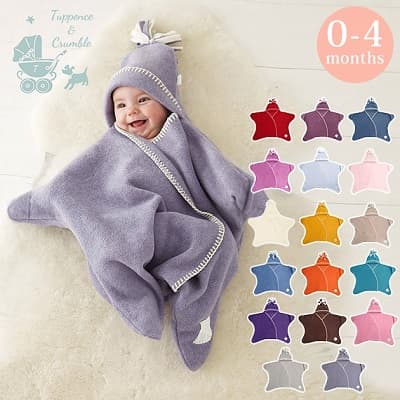 タッペンス＆クランブル スターラップ 0～4ヶ月用