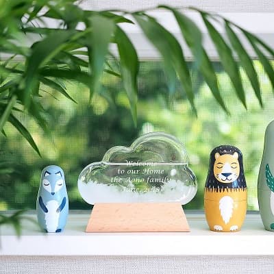 ストームグラス クラウド