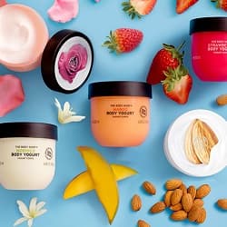 3種のボディヨーグルト