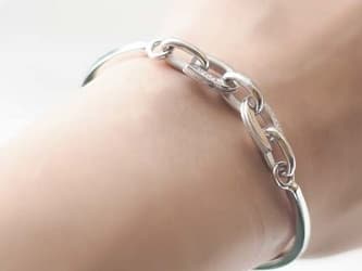 腕にはめた ブレスレッド(シングル) レディース