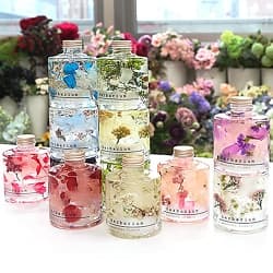 届けたい思いを IPFAの「ハーバリウムギフト」で。