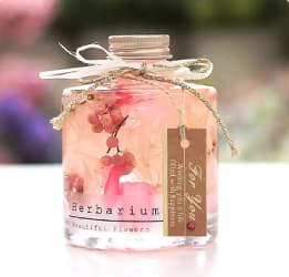 ハーバリウム-バースデー 全種類。