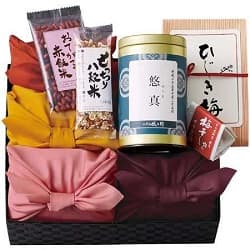 名入れお米セットA