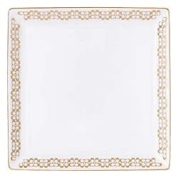 COACHのスクエアトレイギフト