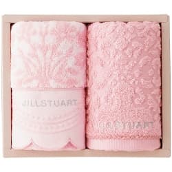 ジルスチュアート ピンクのタオルセットB