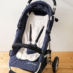 あったかベビーカーシート BOBO