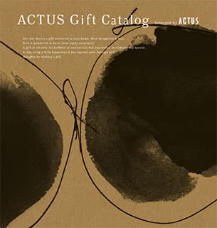 アクタス カタログ イエローオーカー