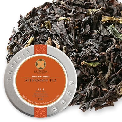 アフタヌーンティーの茶葉 50g 缶入り