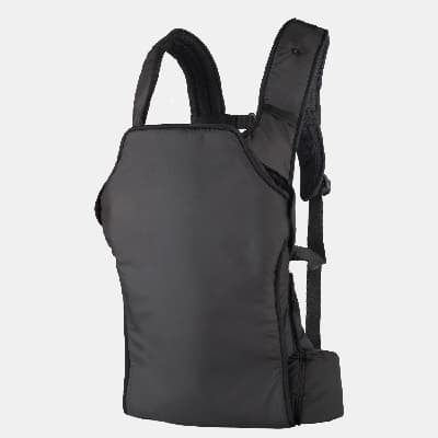 ベビーキャリア ブラック