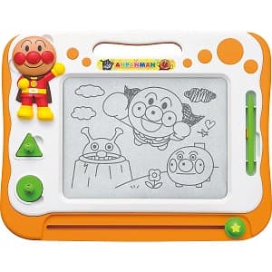 アンパンマン 天才脳らくがき教室