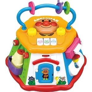 アンパンマン おおきなよくばりボックス