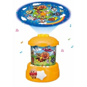 アンパンマン おやすみプロジェクションメリー