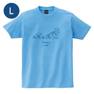 バイオハザード ヴィレッジ デベロッパーズデザインTシャツ ライカン Lサイズ
