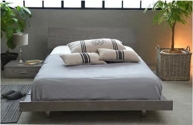 お洒落なzenローベッド