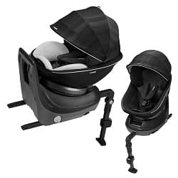 コンビ ホワイトレーベル クルムーヴ スマート ISOFIX エッグショック