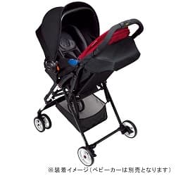 キャリーを付けた F2用 トラベル システム キット