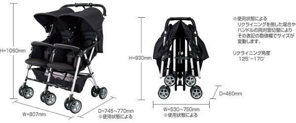 ツインスピン GC スペック