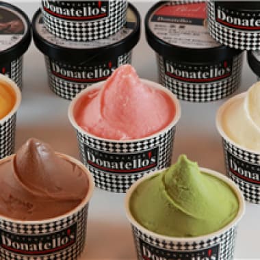 8種類のジェラートギフトセット