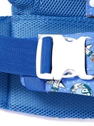 ベビーキャリアー スペース YKK社のバックル