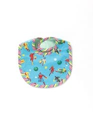 ビブ ボーイズ ターコイズヒーロー