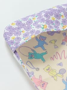 お食事エプロン マルチポーツのアップ